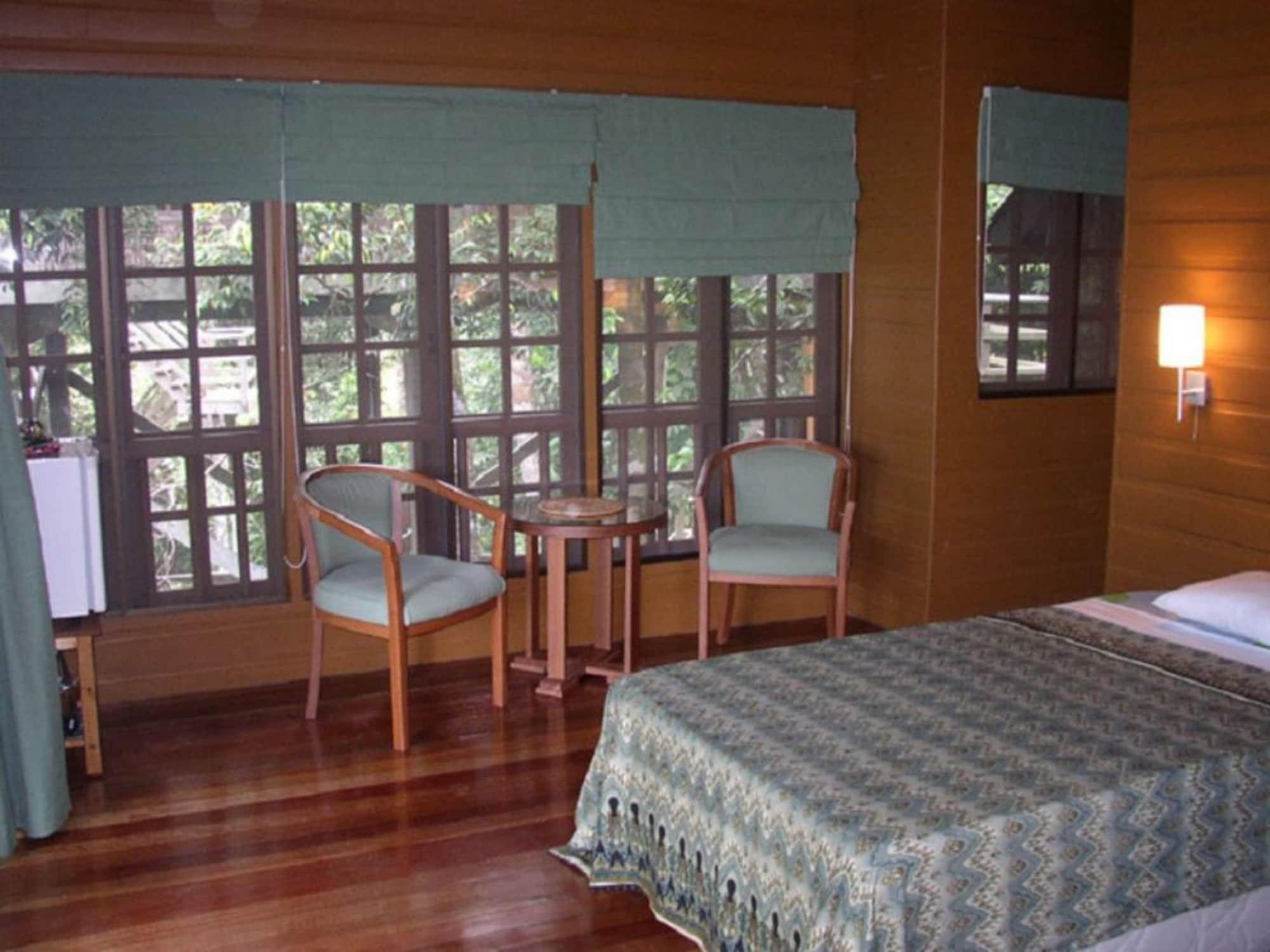 Permai Rainforest Resort Santubong Kültér fotó