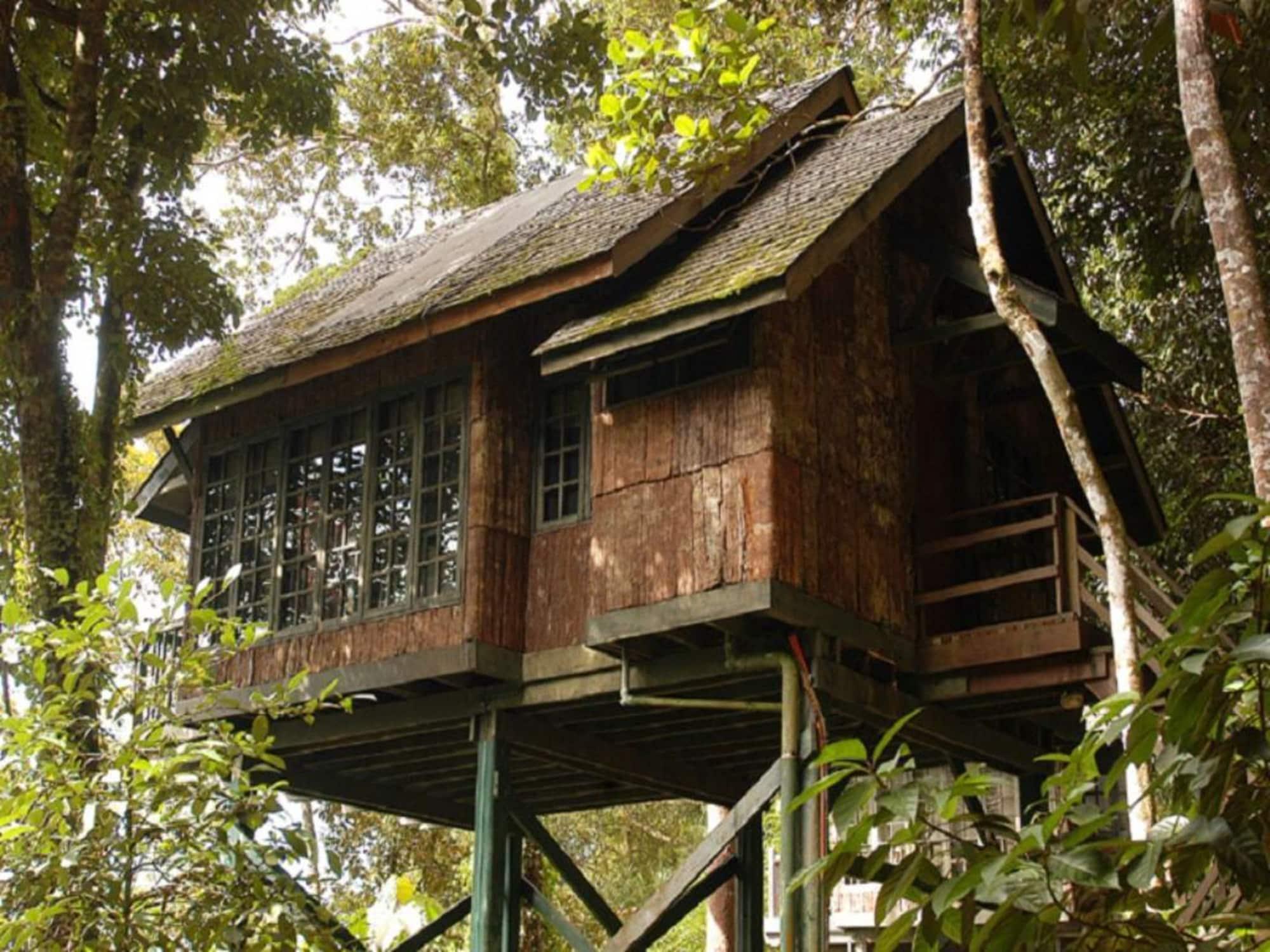 Permai Rainforest Resort Santubong Kültér fotó