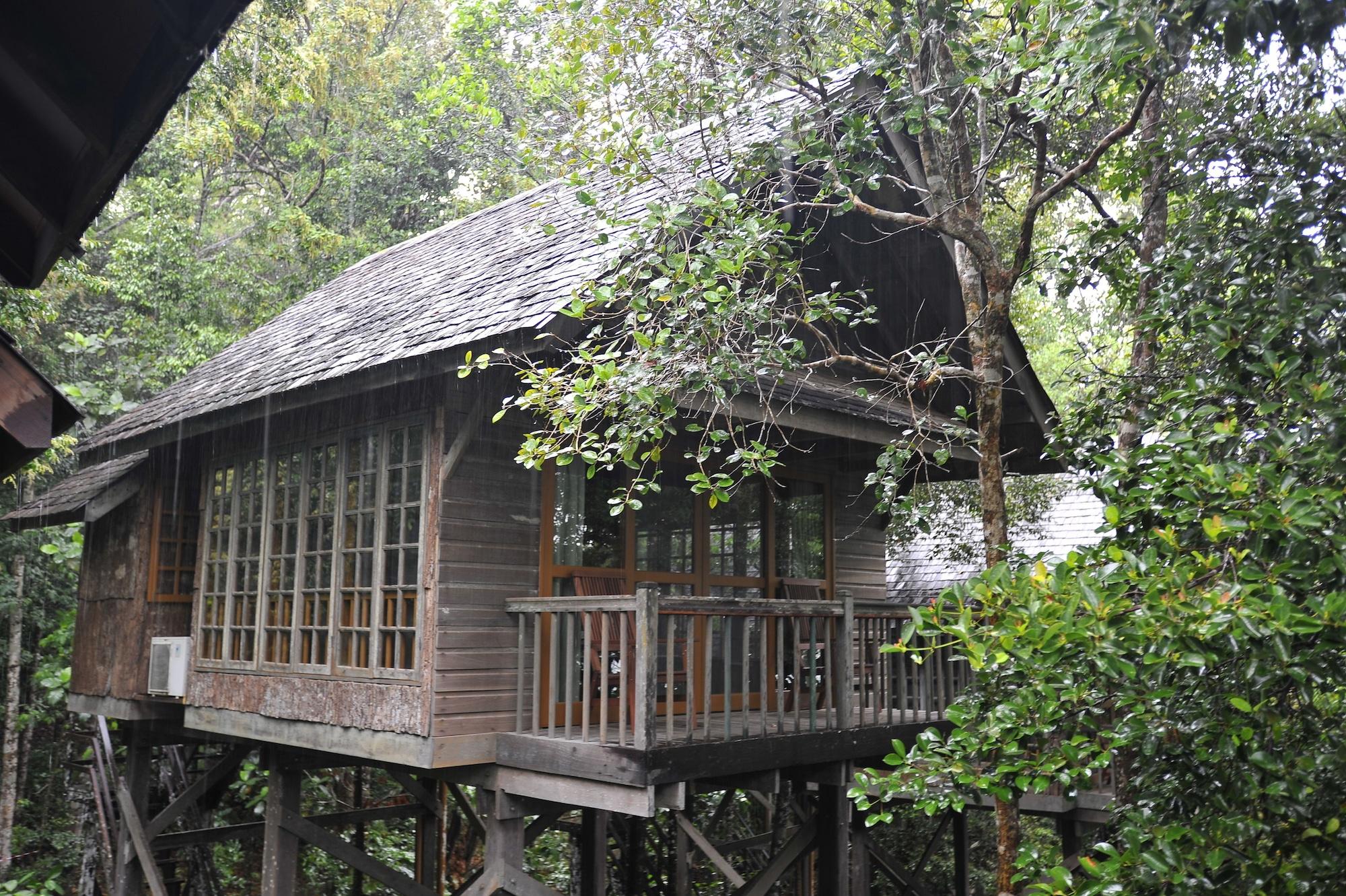 Permai Rainforest Resort Santubong Kültér fotó