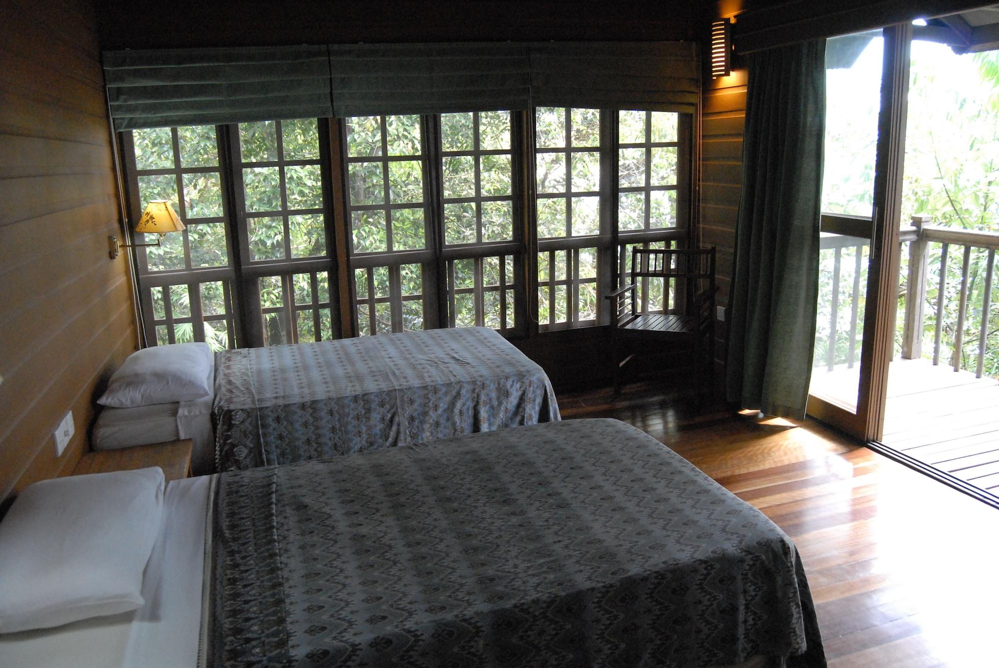 Permai Rainforest Resort Santubong Kültér fotó