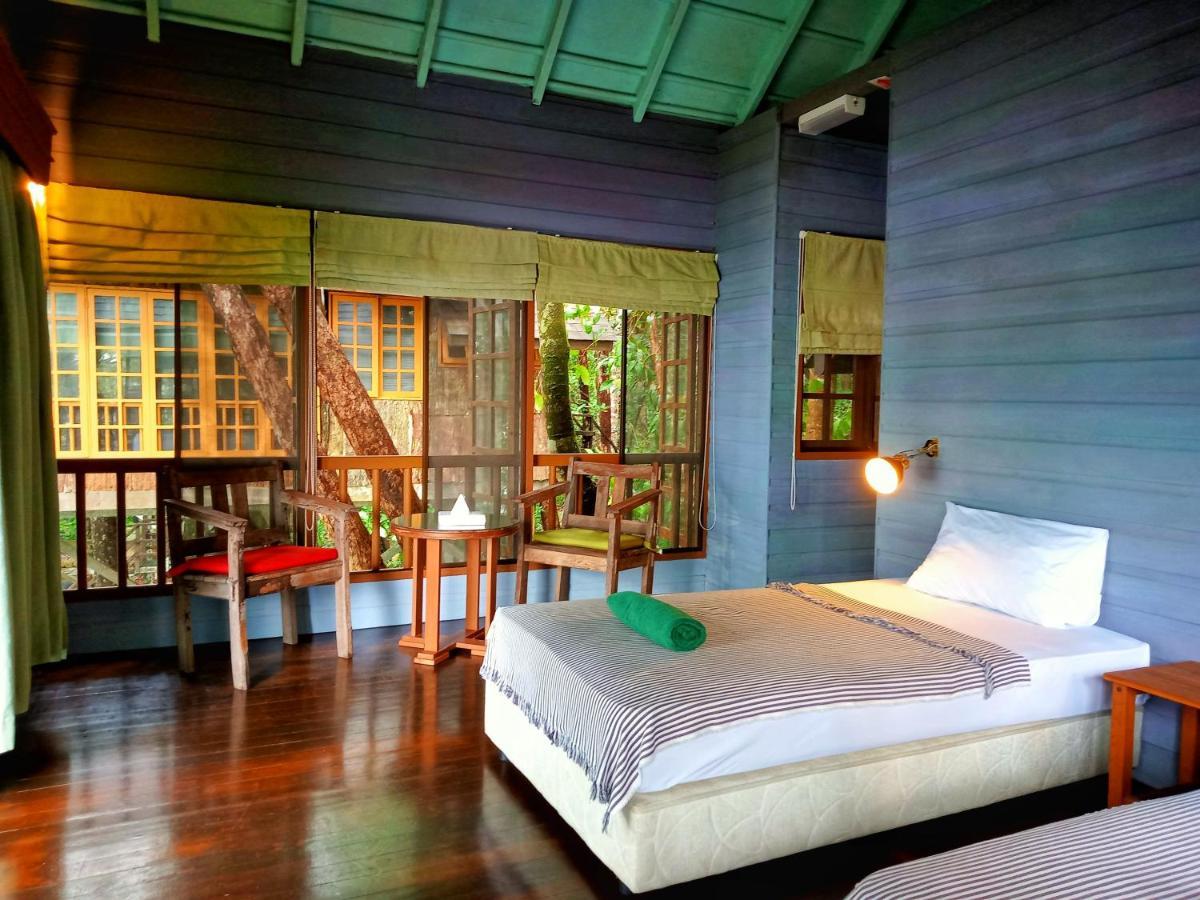 Permai Rainforest Resort Santubong Kültér fotó