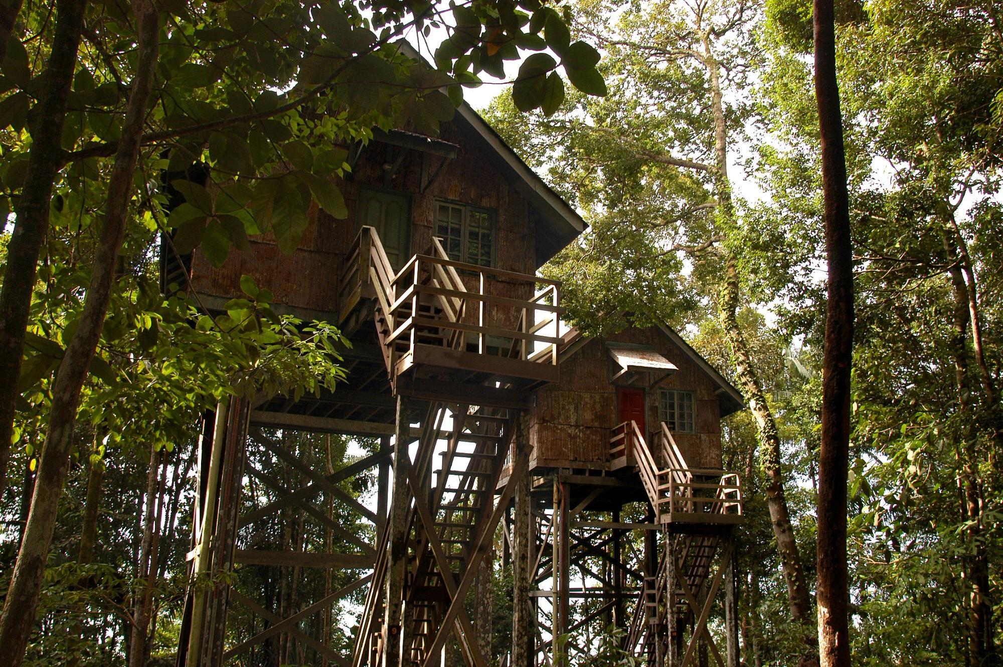 Permai Rainforest Resort Santubong Kültér fotó