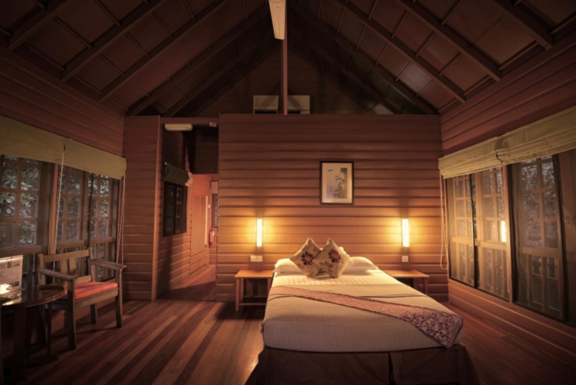 Permai Rainforest Resort Santubong Kültér fotó