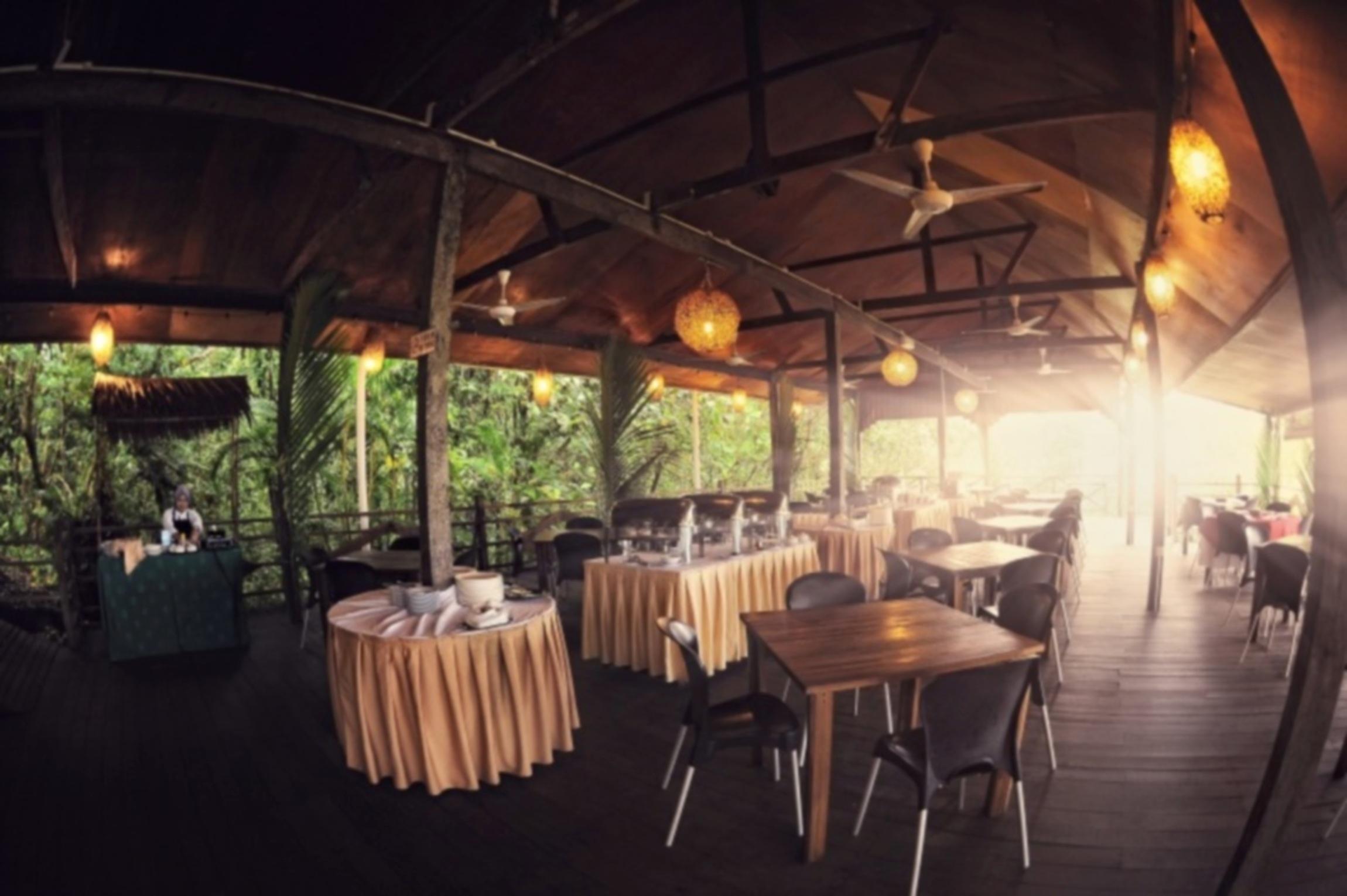 Permai Rainforest Resort Santubong Kültér fotó