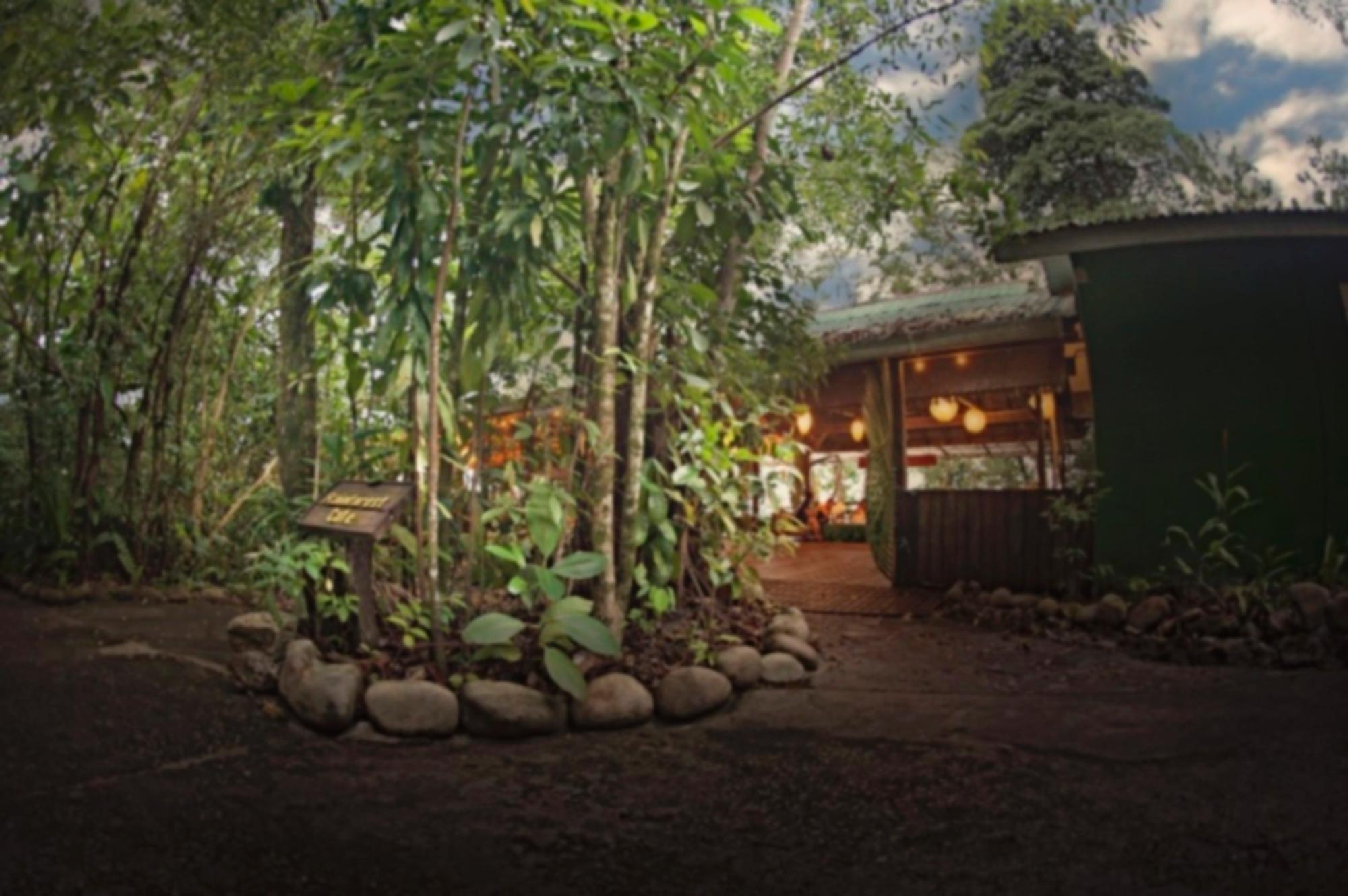 Permai Rainforest Resort Santubong Kültér fotó