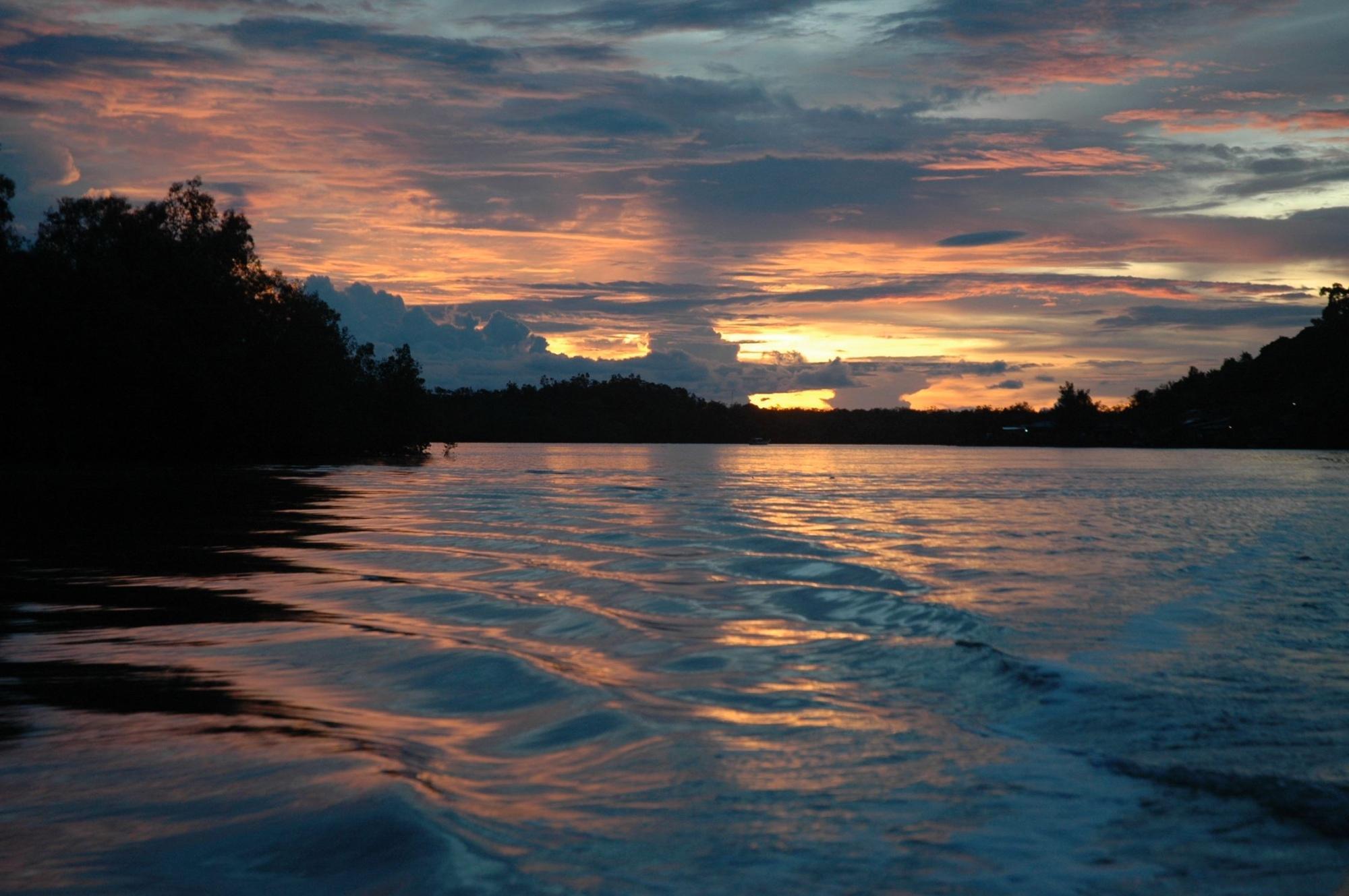 Permai Rainforest Resort Santubong Kültér fotó