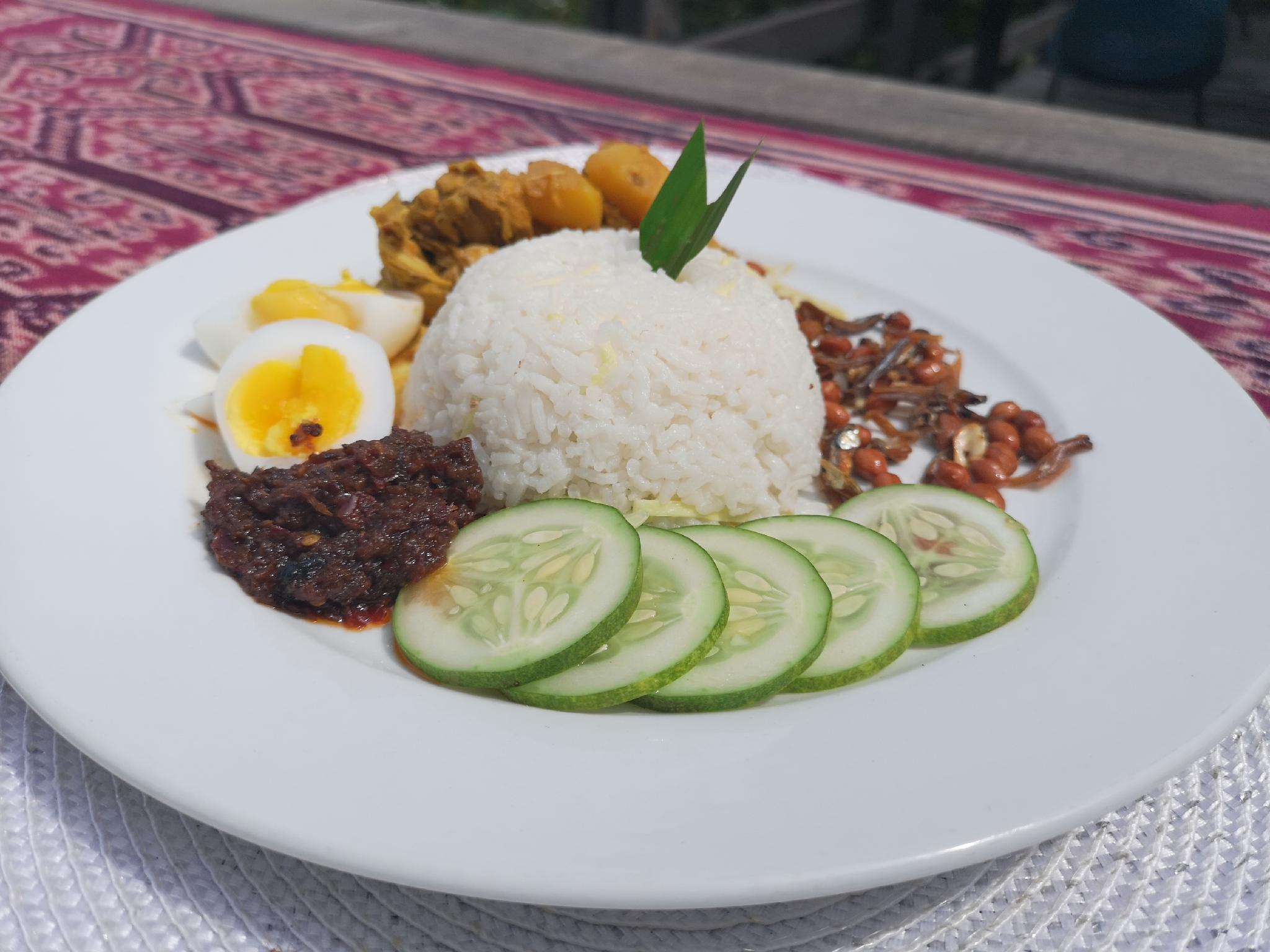 Permai Rainforest Resort Santubong Kültér fotó