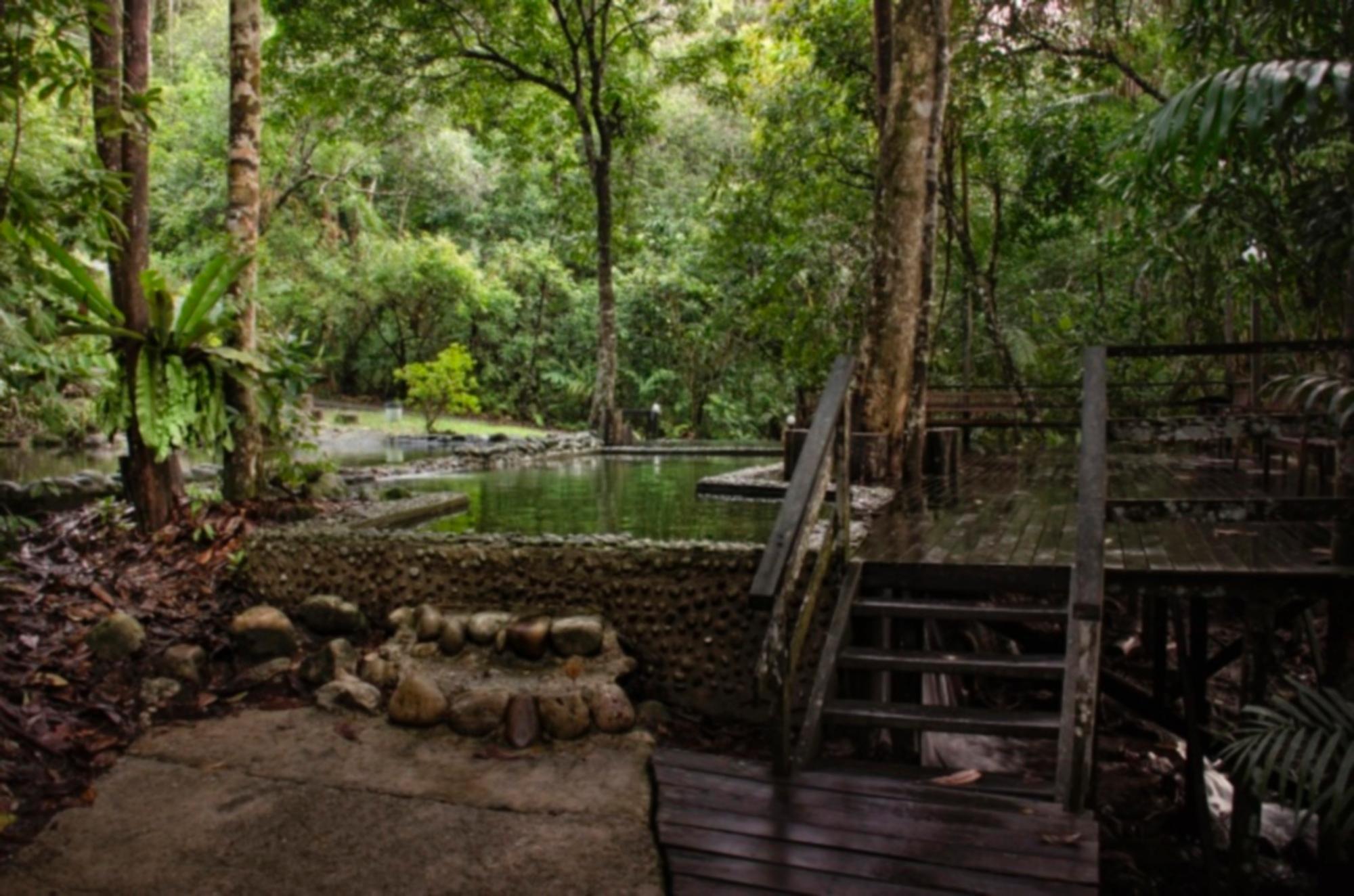 Permai Rainforest Resort Santubong Kültér fotó