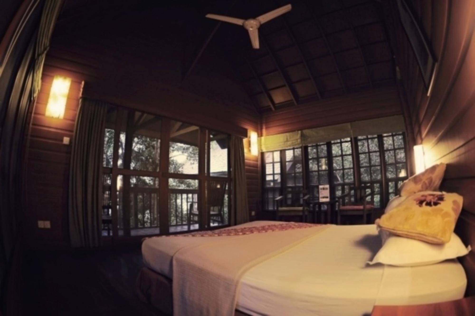 Permai Rainforest Resort Santubong Kültér fotó