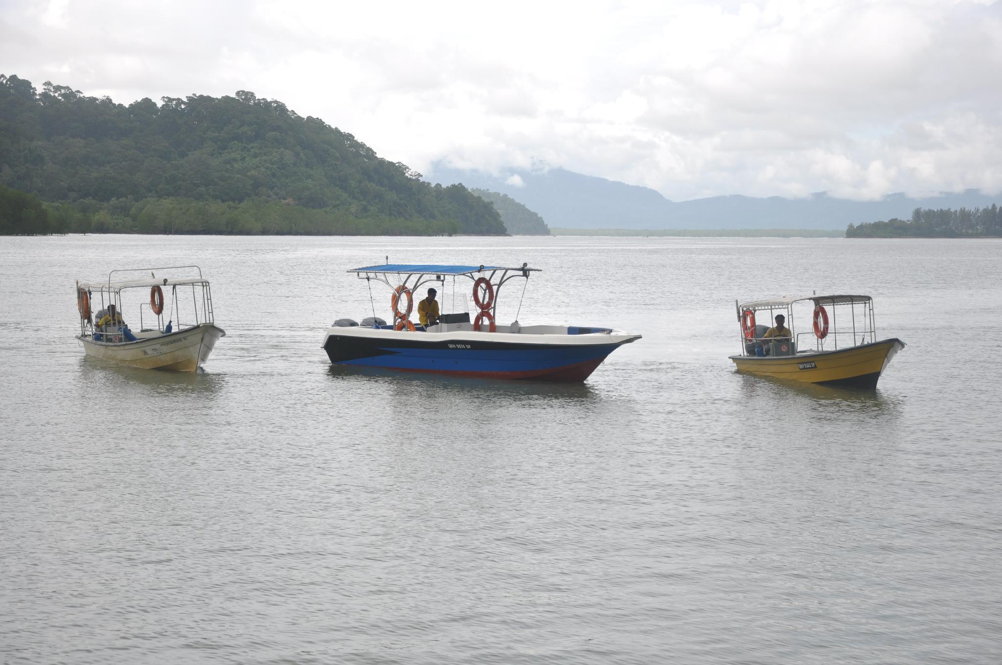 Permai Rainforest Resort Santubong Kültér fotó