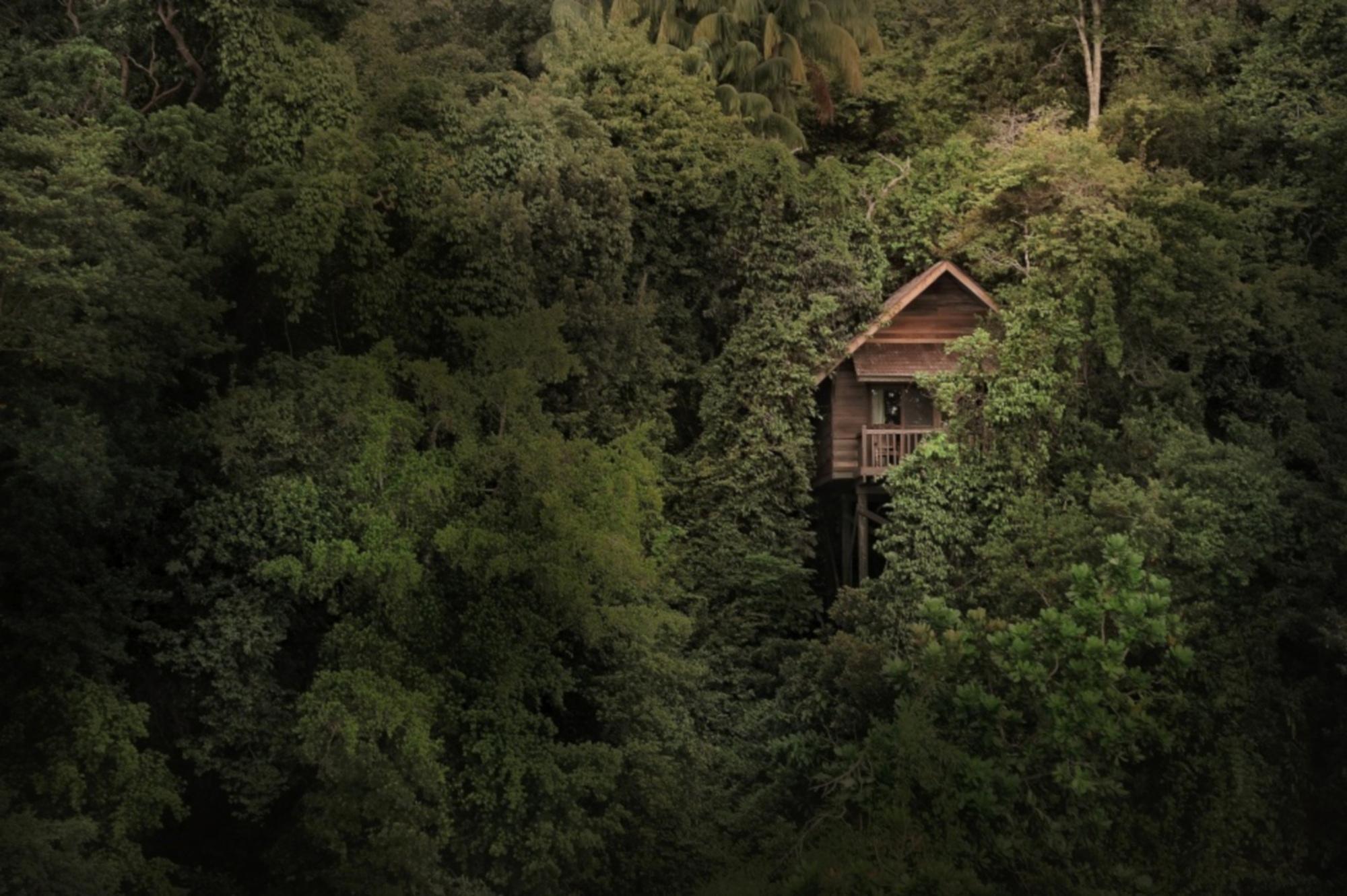 Permai Rainforest Resort Santubong Kültér fotó