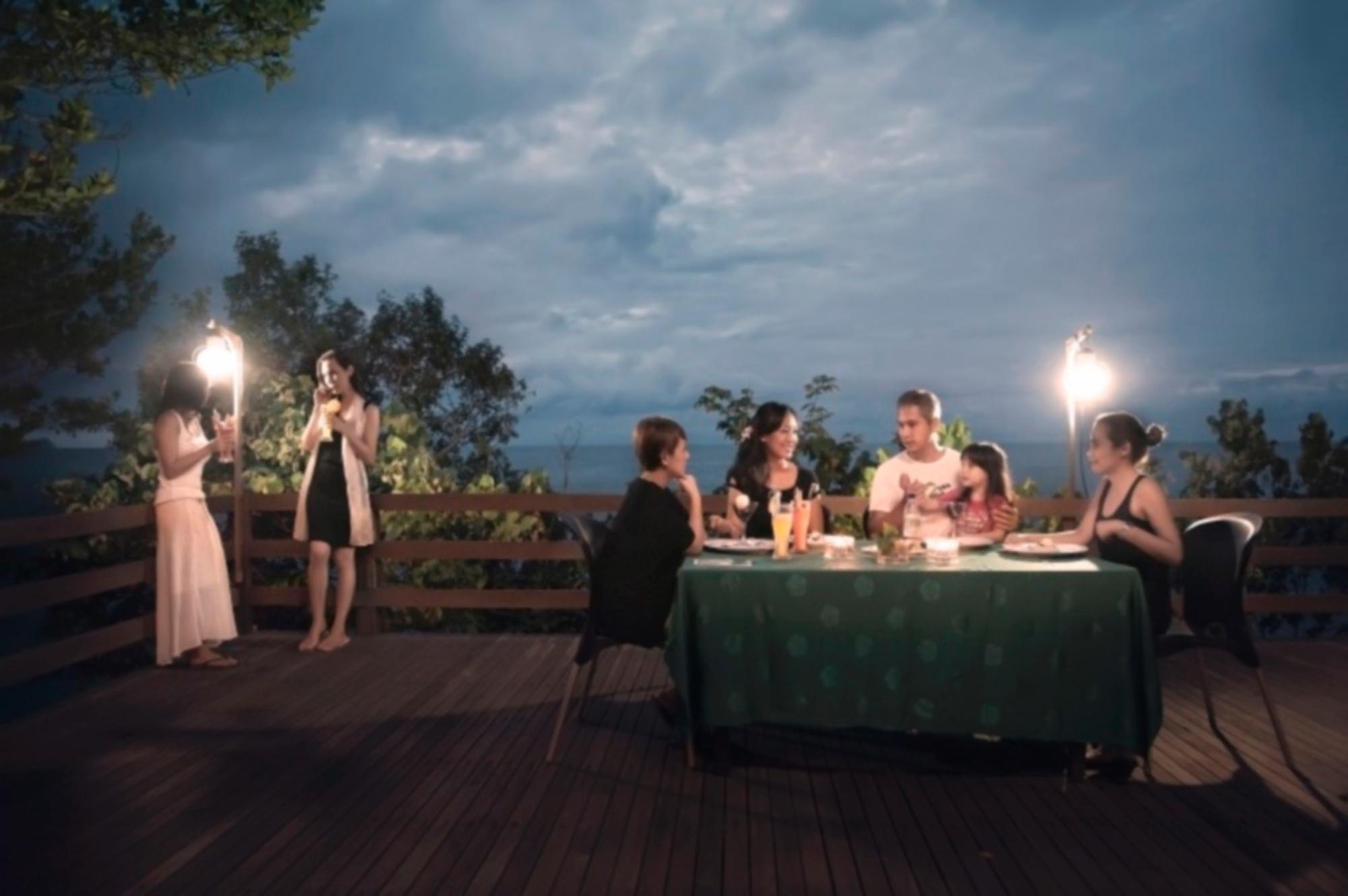 Permai Rainforest Resort Santubong Kültér fotó