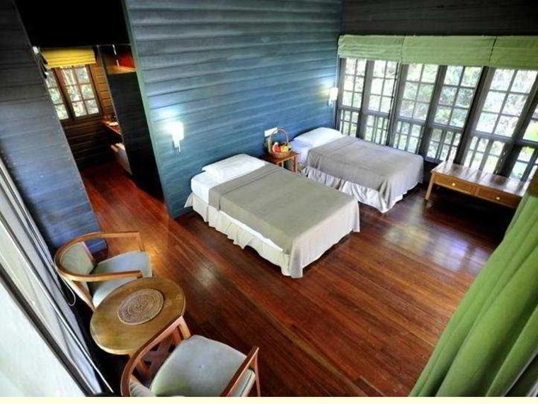 Permai Rainforest Resort Santubong Kültér fotó