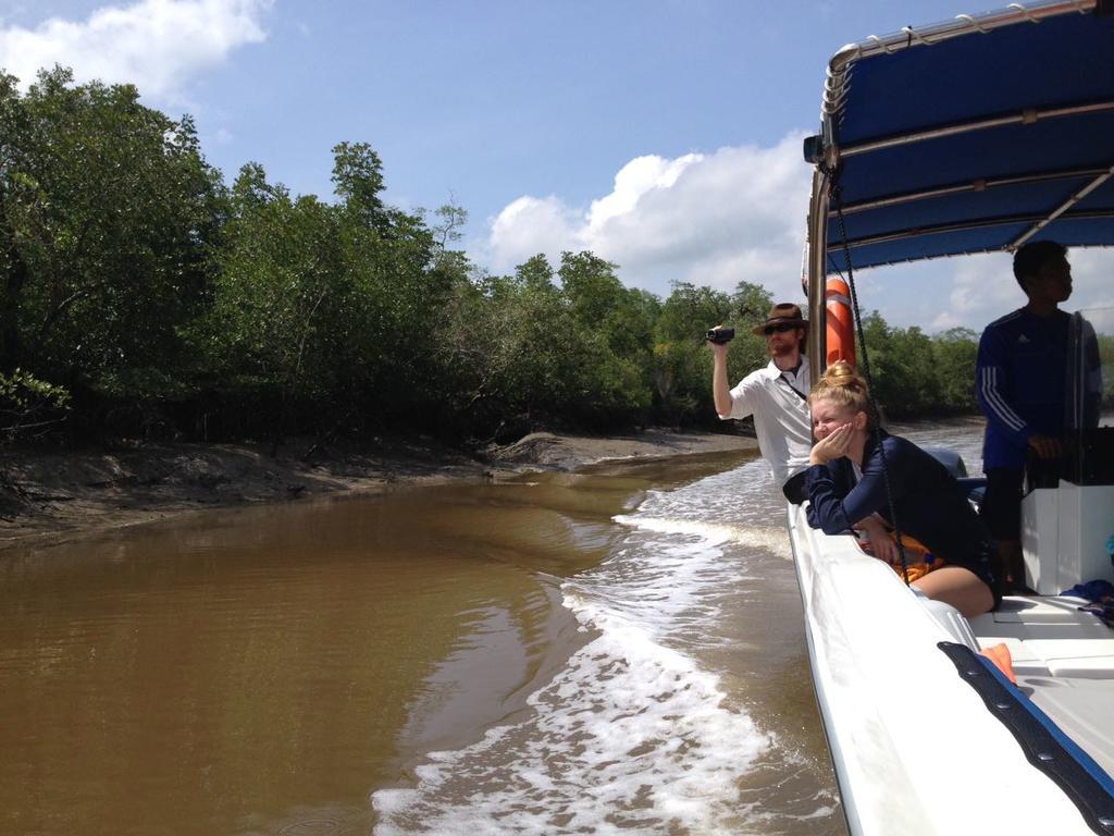 Permai Rainforest Resort Santubong Kültér fotó