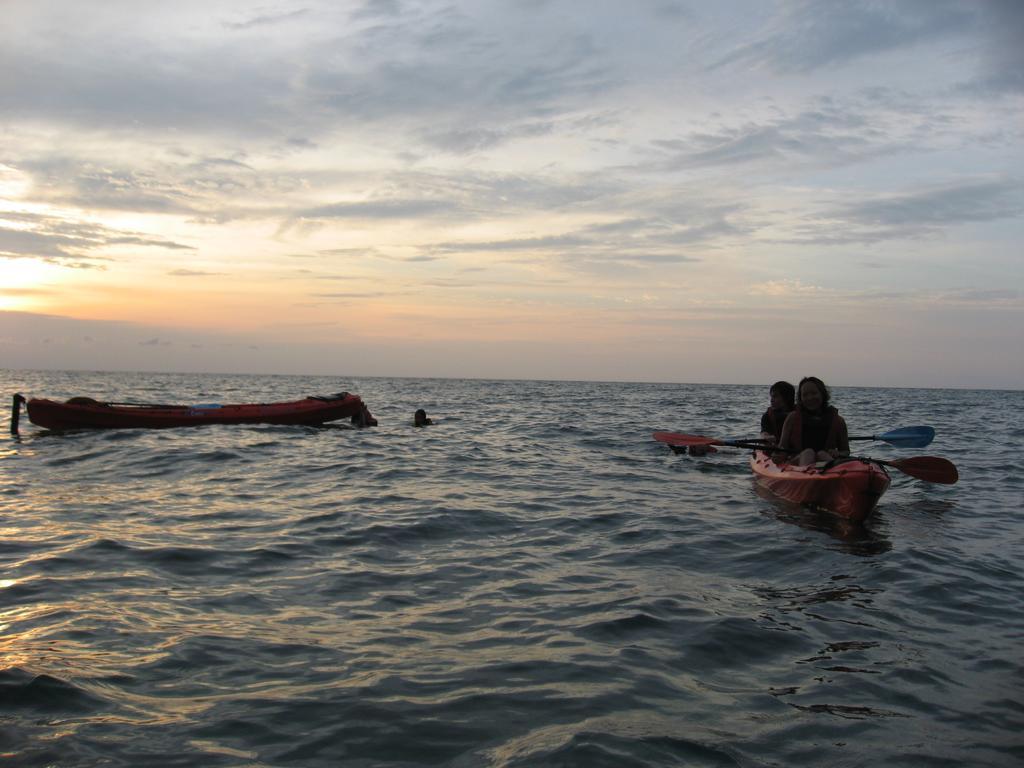 Permai Rainforest Resort Santubong Kültér fotó