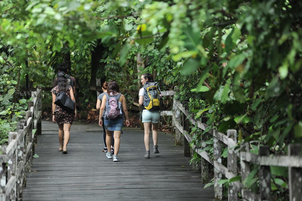 Permai Rainforest Resort Santubong Kültér fotó