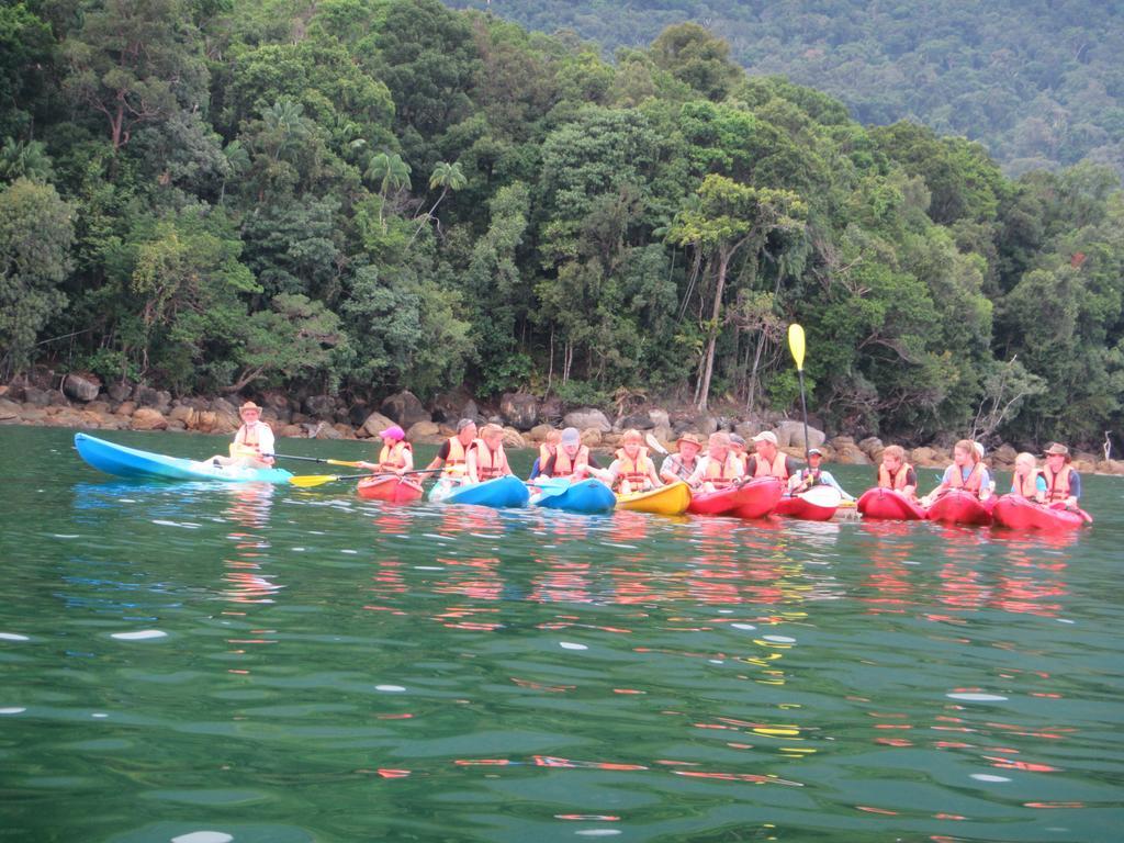 Permai Rainforest Resort Santubong Kültér fotó