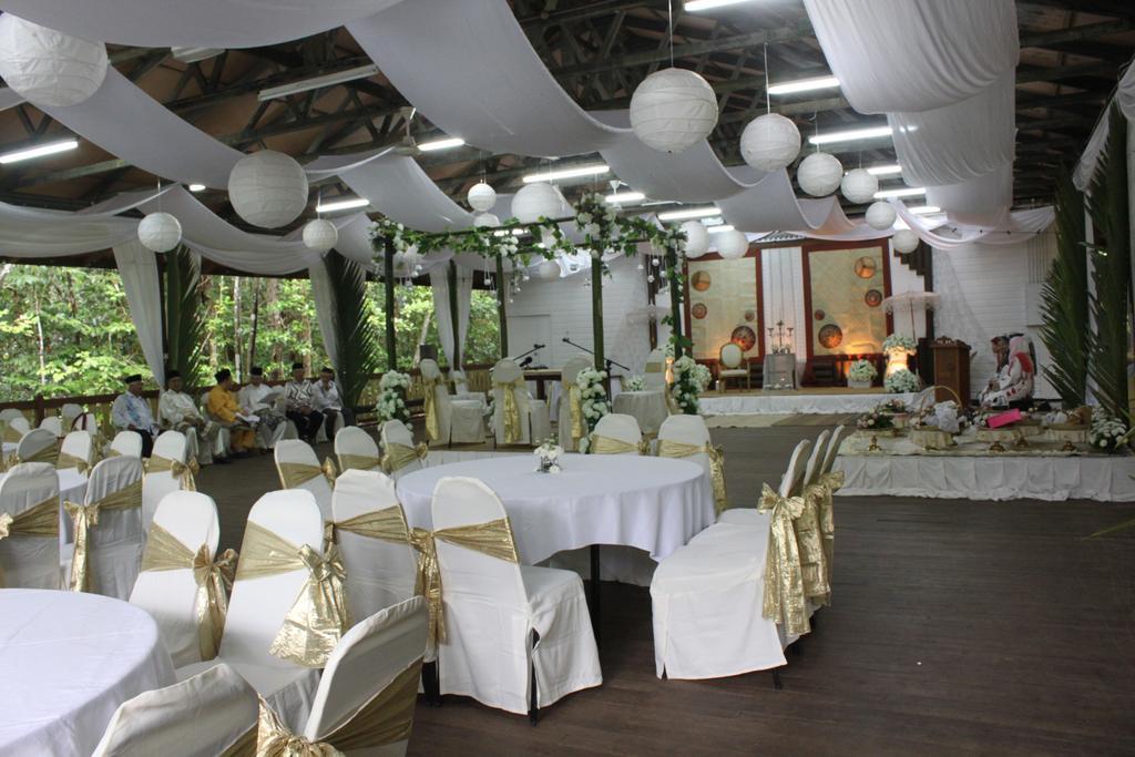 Permai Rainforest Resort Santubong Kültér fotó