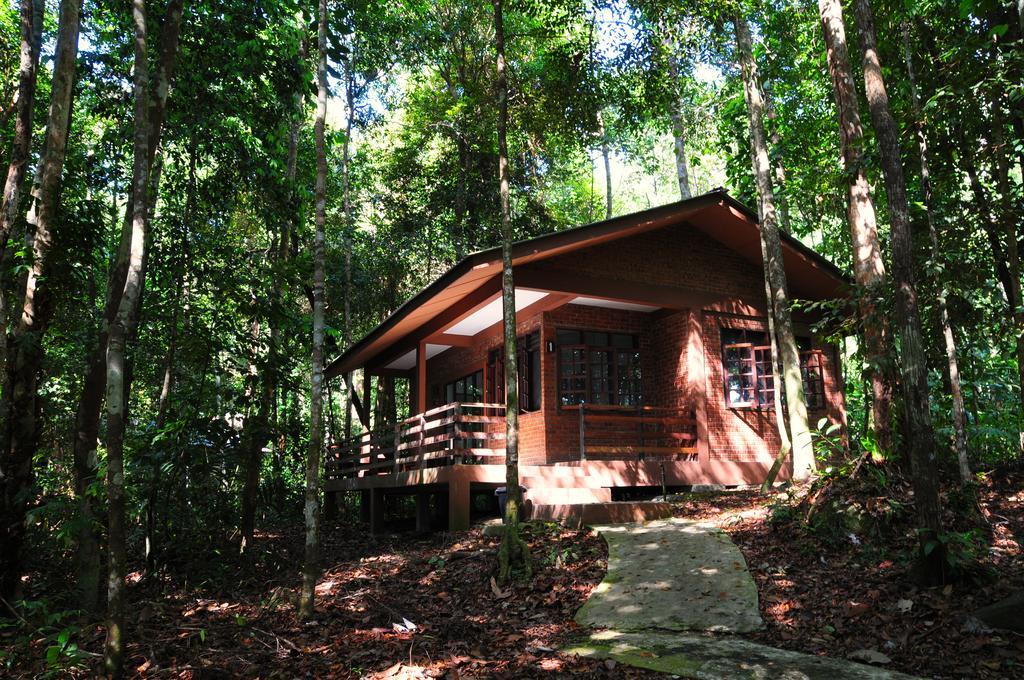Permai Rainforest Resort Santubong Kültér fotó