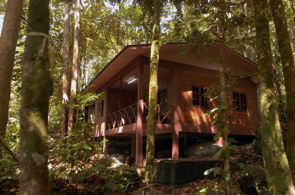 Permai Rainforest Resort Santubong Kültér fotó
