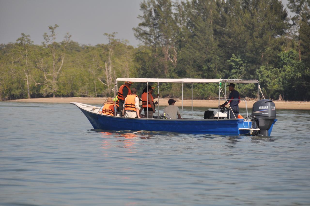 Permai Rainforest Resort Santubong Kültér fotó