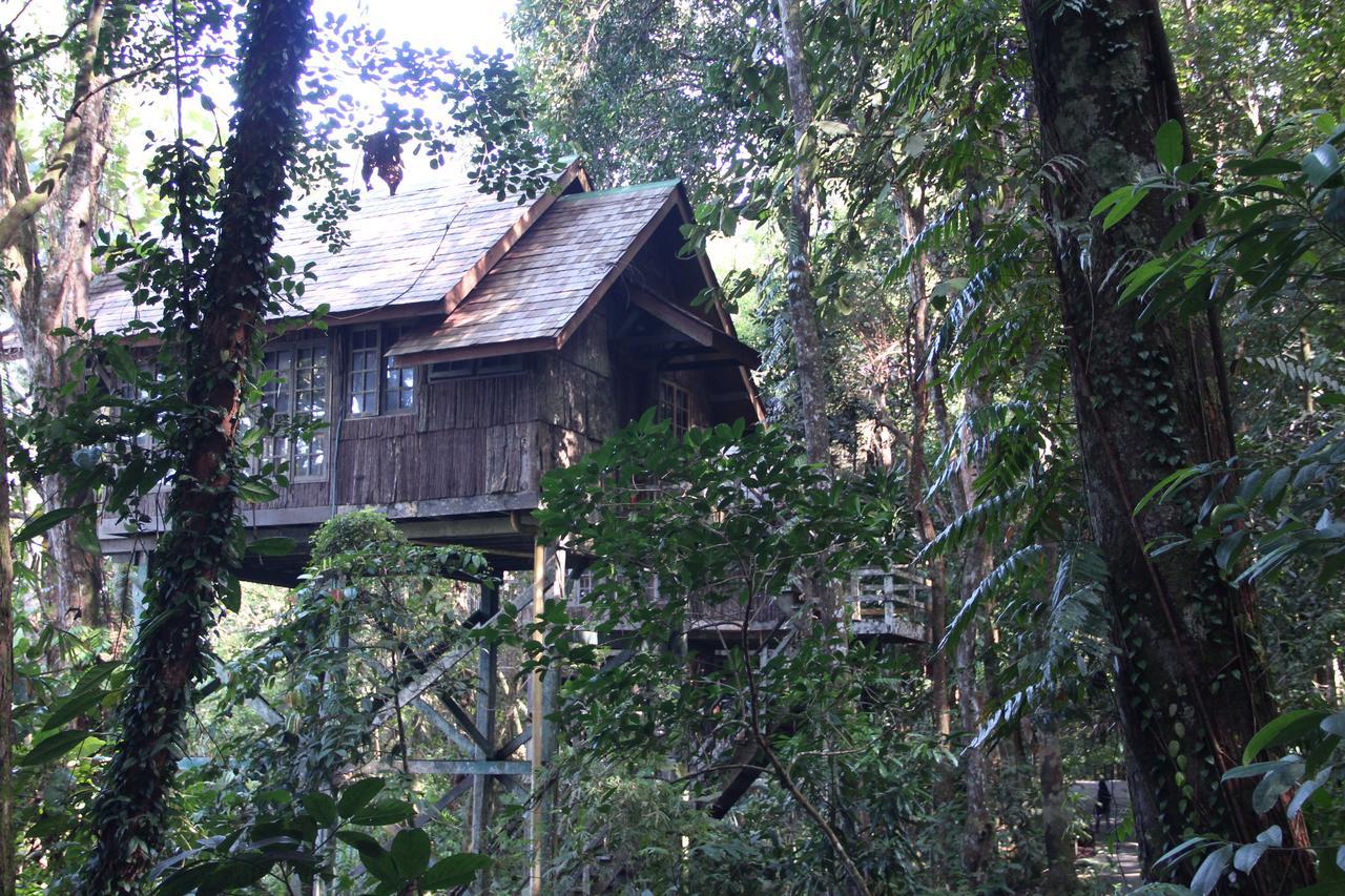 Permai Rainforest Resort Santubong Kültér fotó