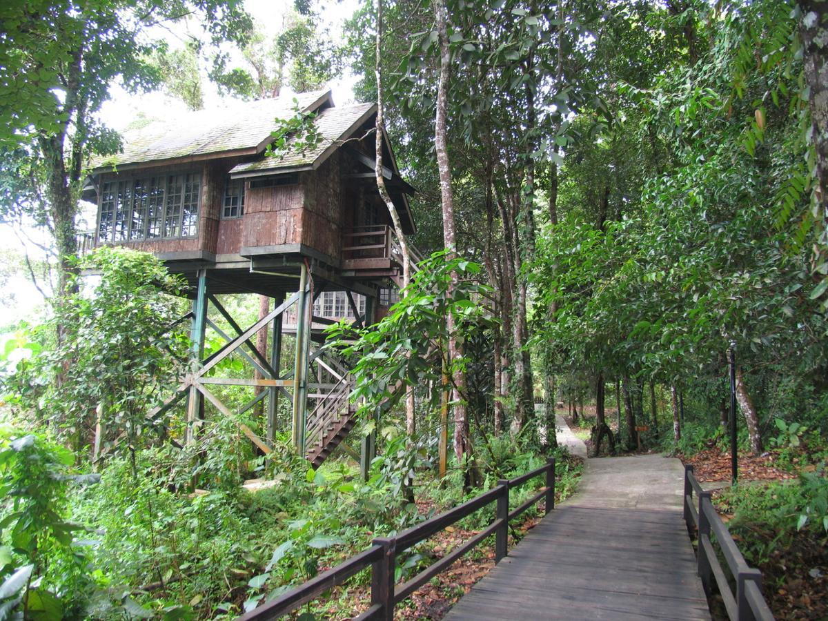 Permai Rainforest Resort Santubong Kültér fotó