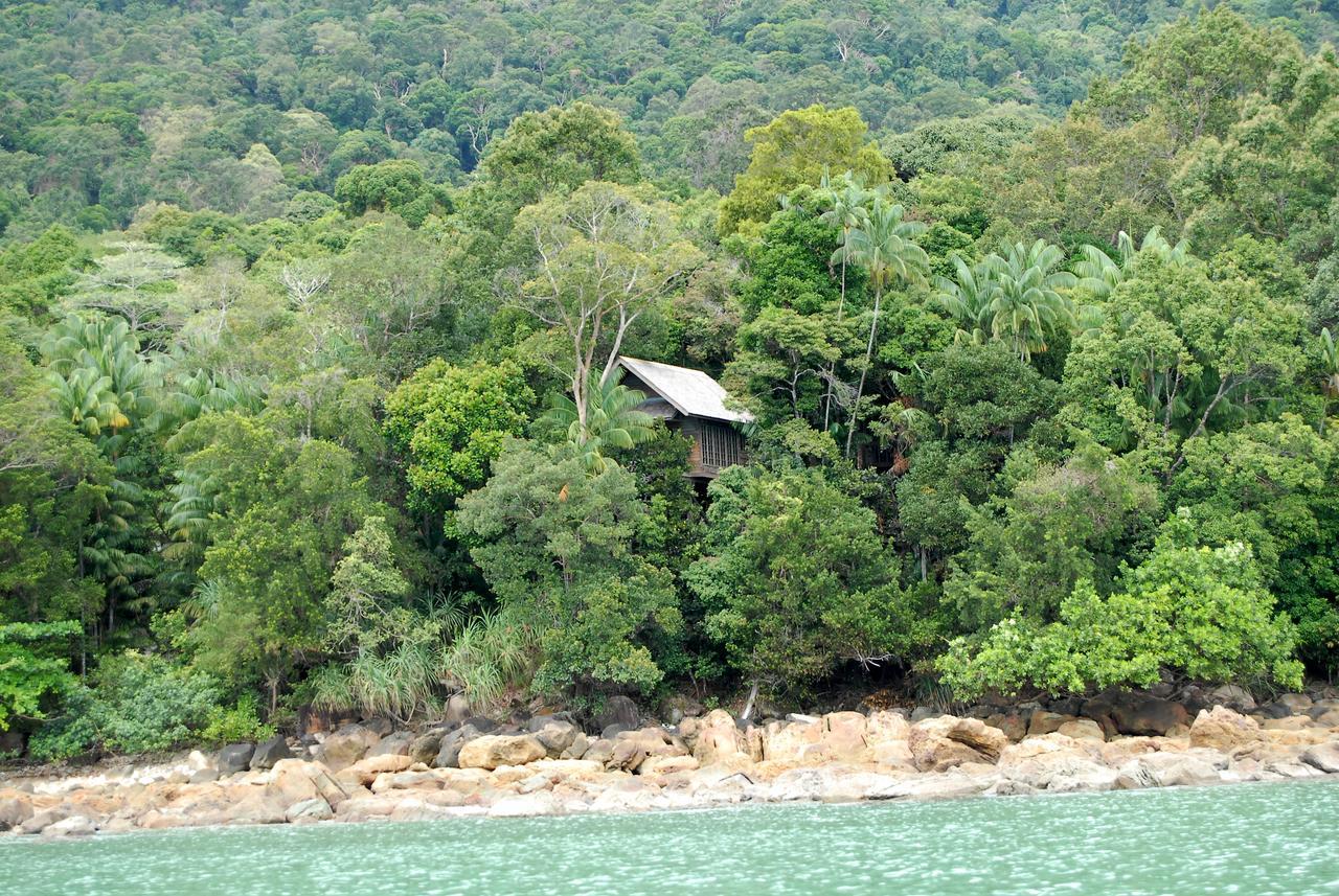 Permai Rainforest Resort Santubong Kültér fotó
