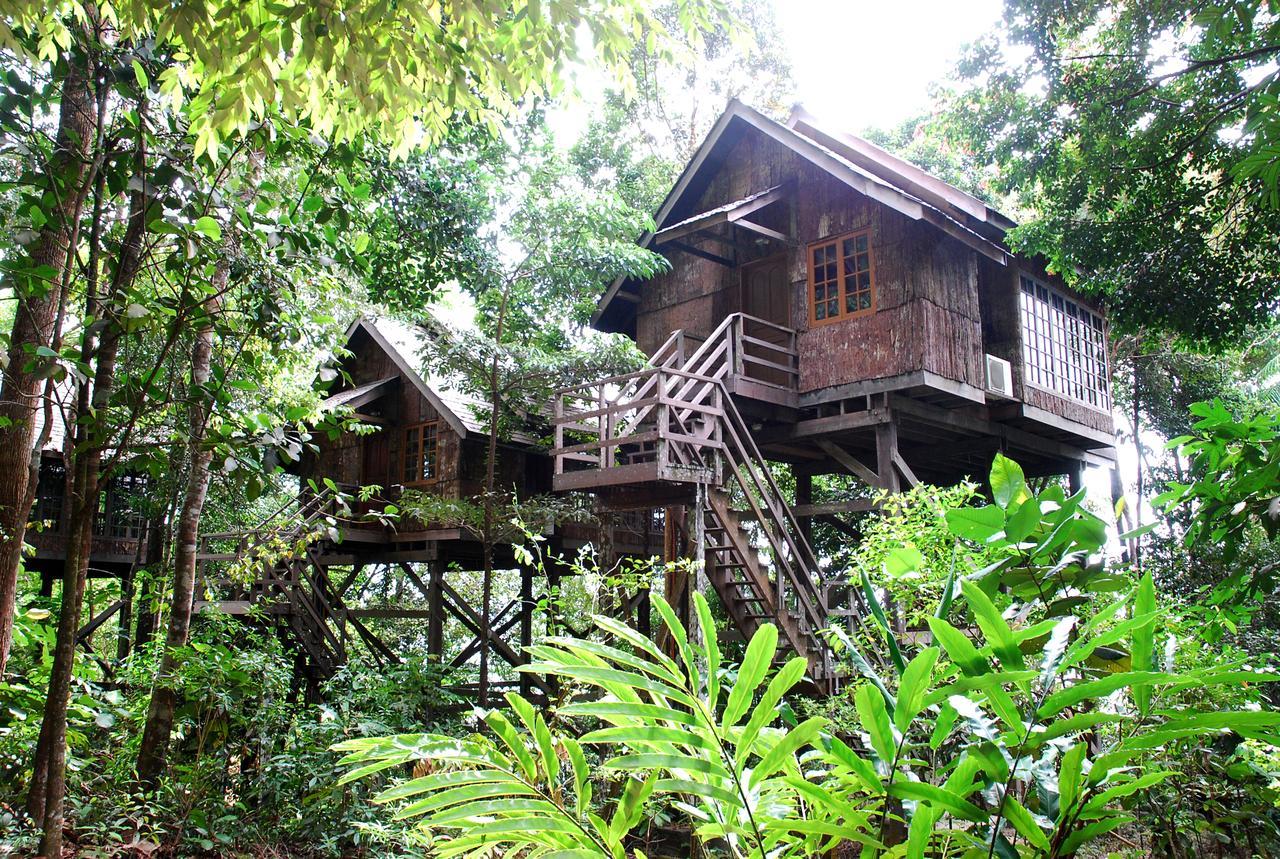 Permai Rainforest Resort Santubong Kültér fotó