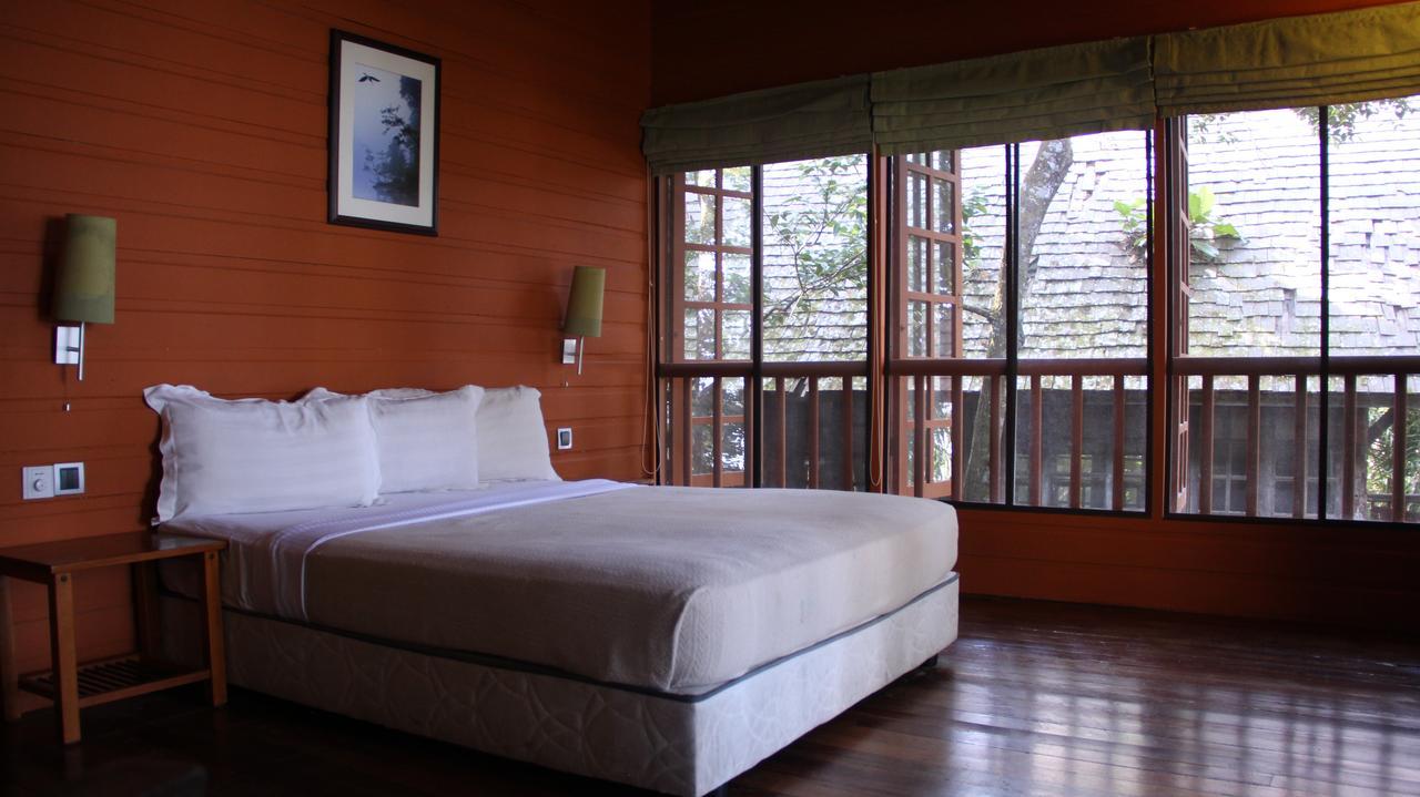 Permai Rainforest Resort Santubong Kültér fotó