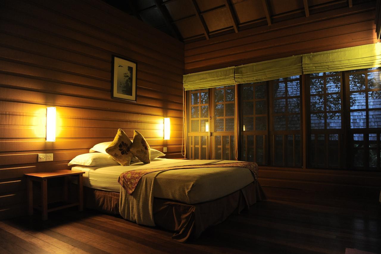 Permai Rainforest Resort Santubong Kültér fotó