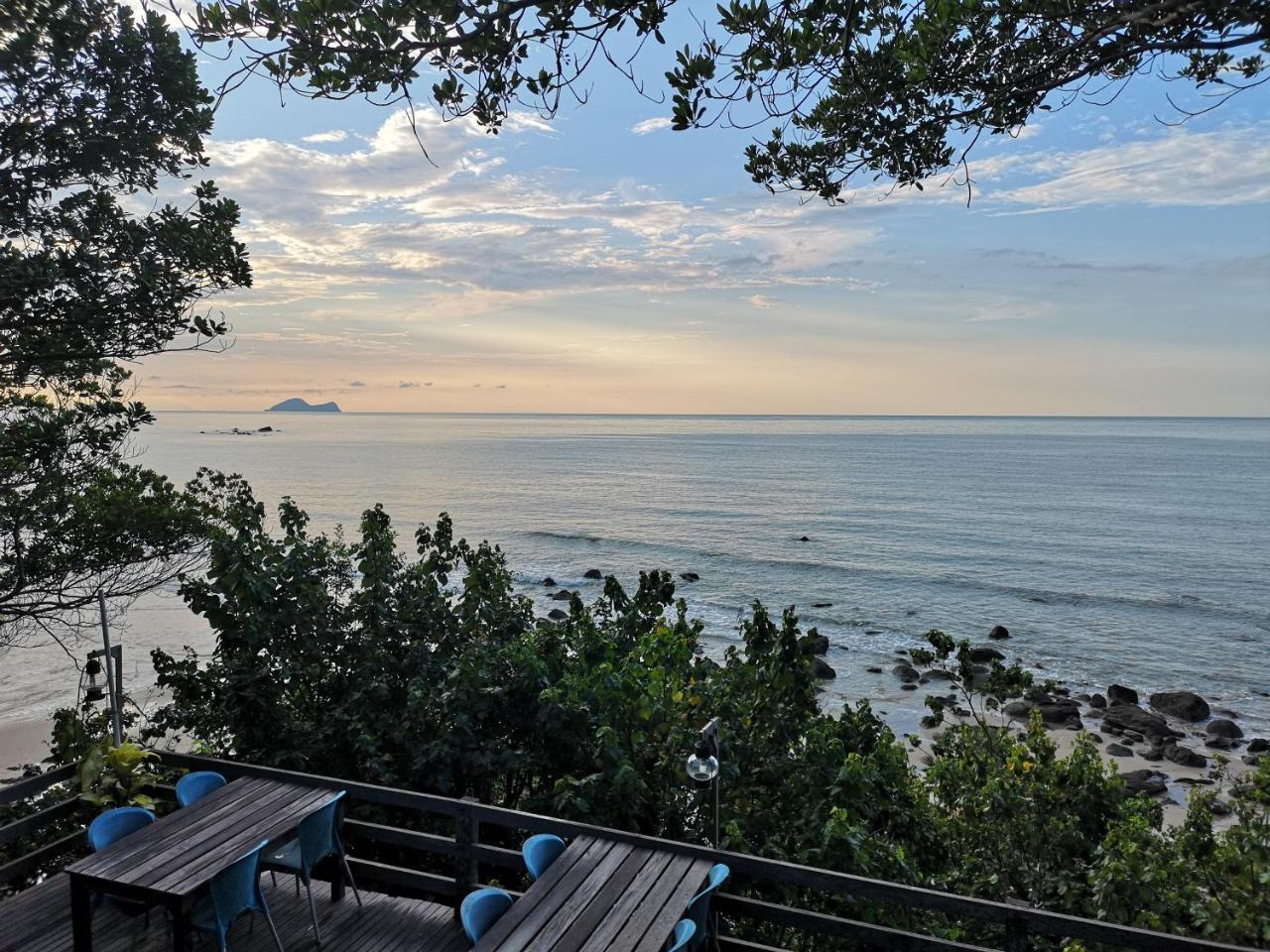 Permai Rainforest Resort Santubong Kültér fotó