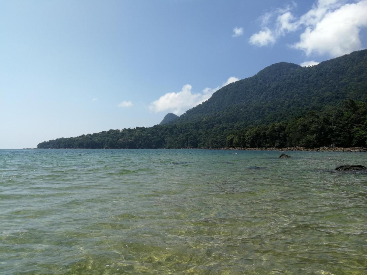 Permai Rainforest Resort Santubong Kültér fotó